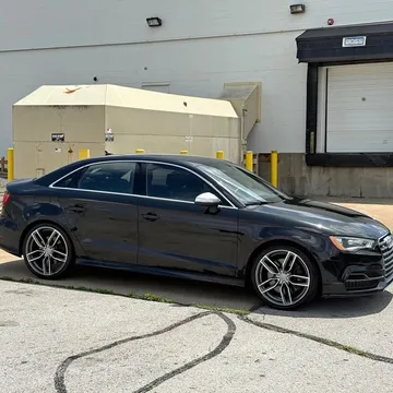 2015 Audi S3 Premium Plus Sedan 4D
