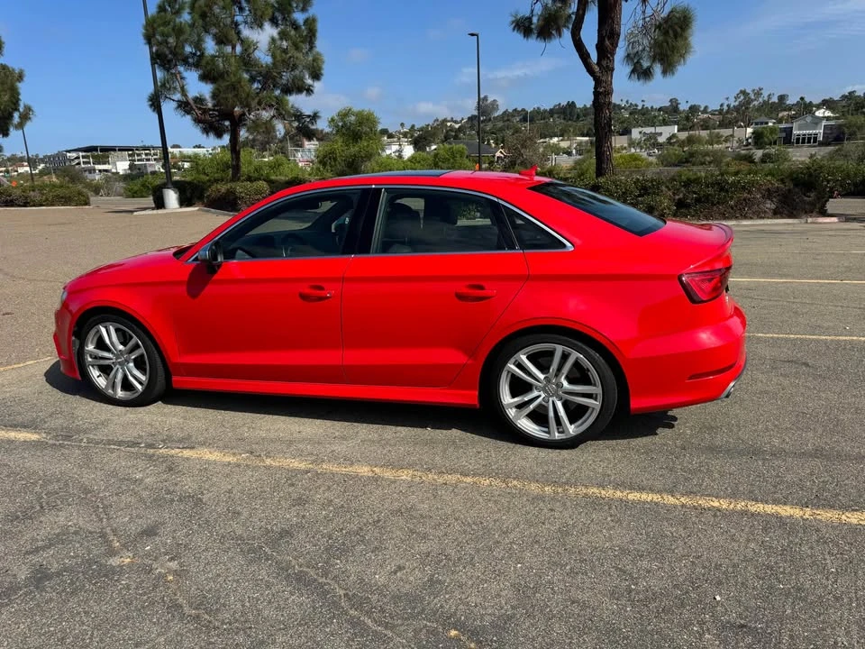 2015 Audi 8V S3 - Image 5 of 11