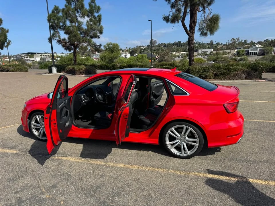 2015 Audi 8V S3 - Image 6 of 11