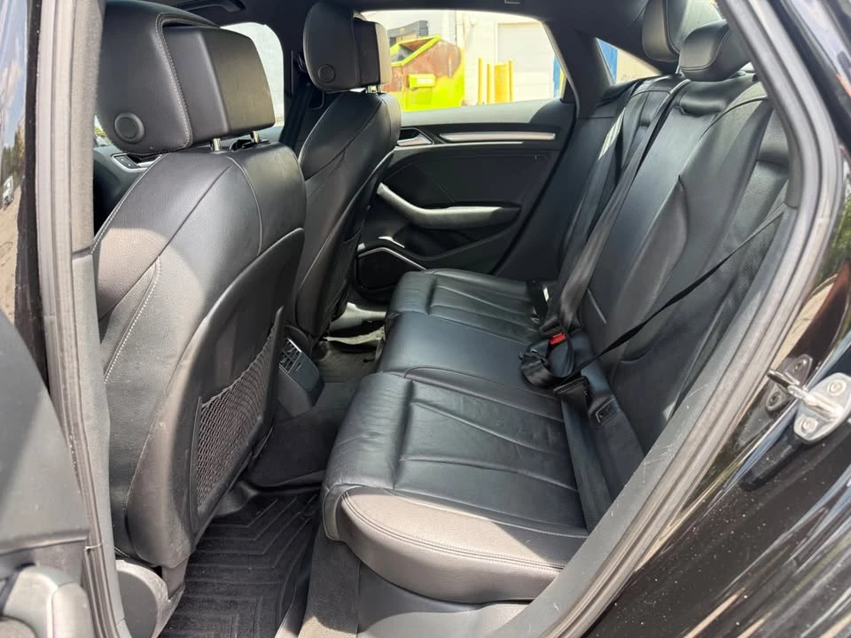 2015 Audi 8V S3 - Image 9 of 11