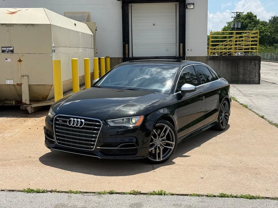 2015 Audi 8V S3 - Image 3 of 11