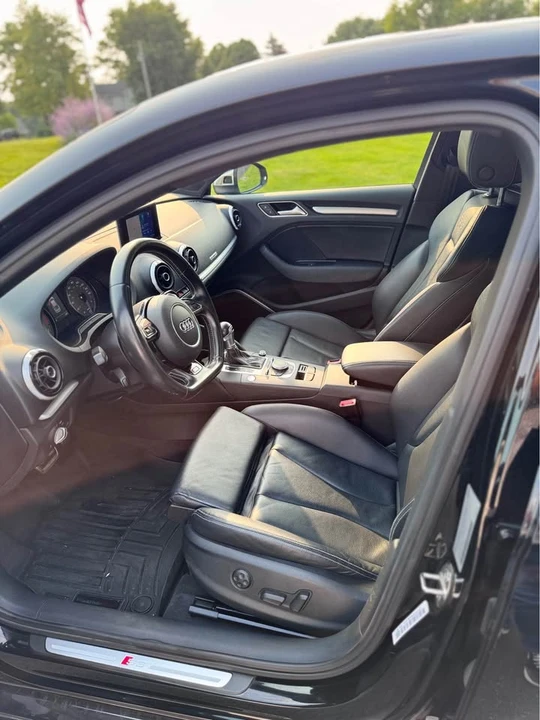 2015 Audi 8V S3 - Image 5 of 8