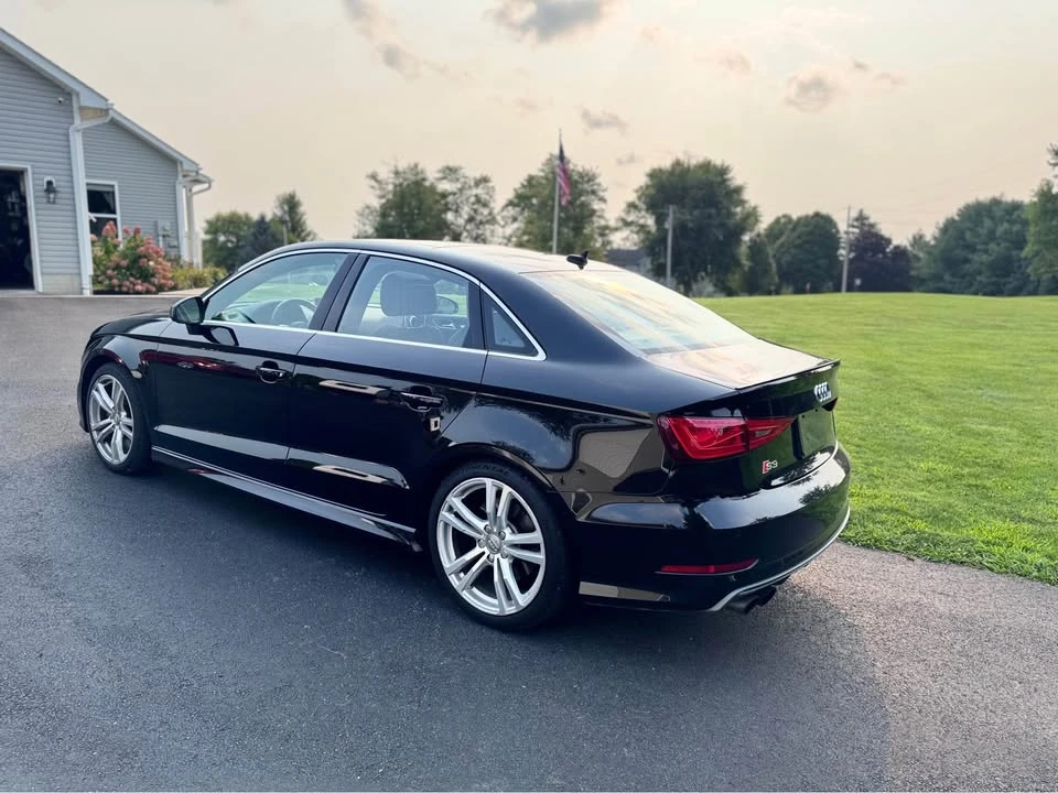 2015 Audi 8V S3 - Image 4 of 8