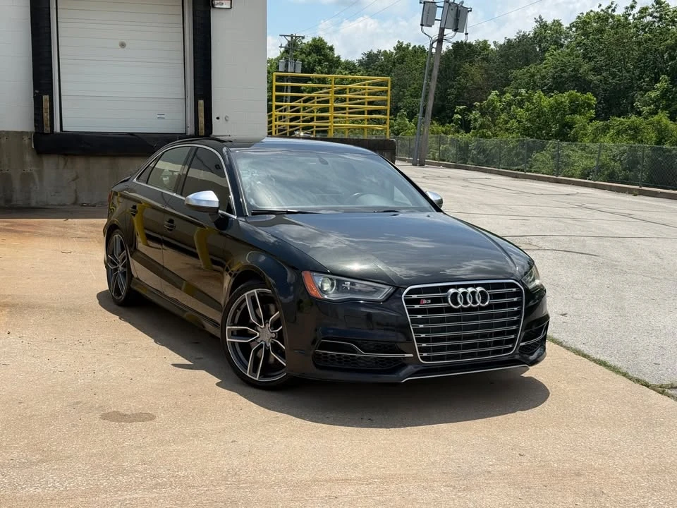 2015 Audi 8V S3 - Image 5 of 11