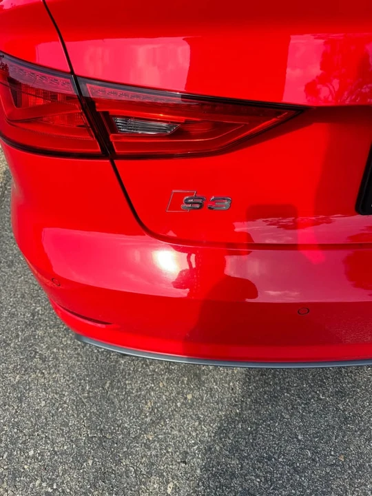 2015 Audi 8V S3 - Image 11 of 11