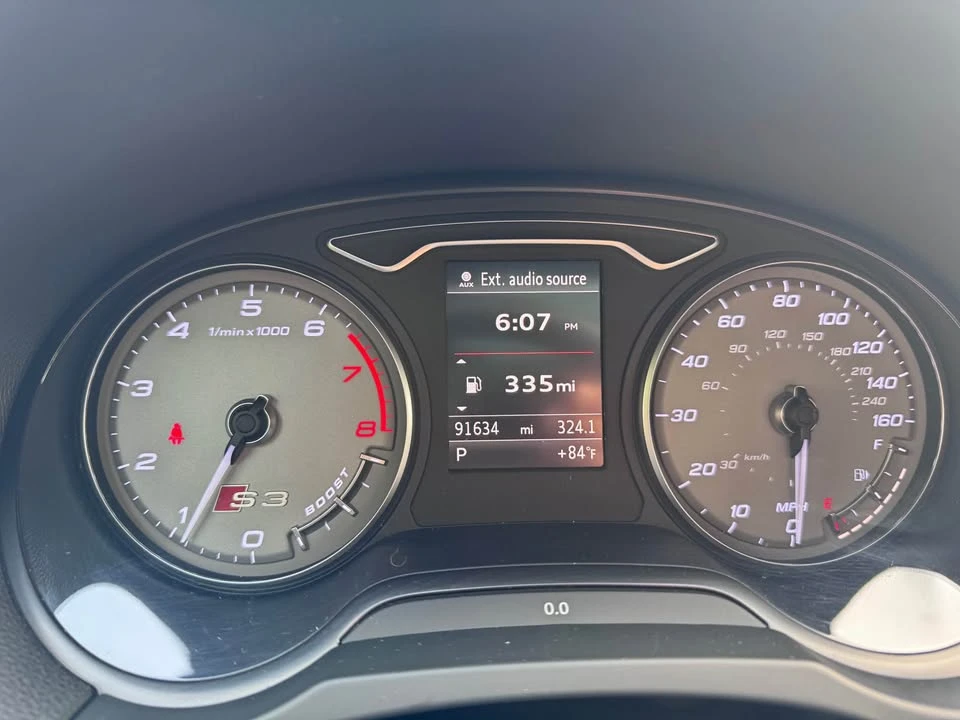 2015 Audi 8V S3 - Image 7 of 8