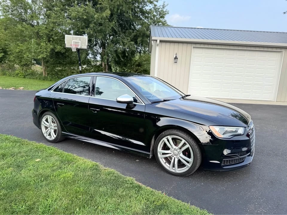 2015 Audi 8V S3 - Image 2 of 8