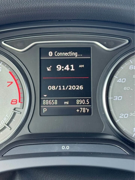 2015 Audi 8V S3 - Image 2 of 11