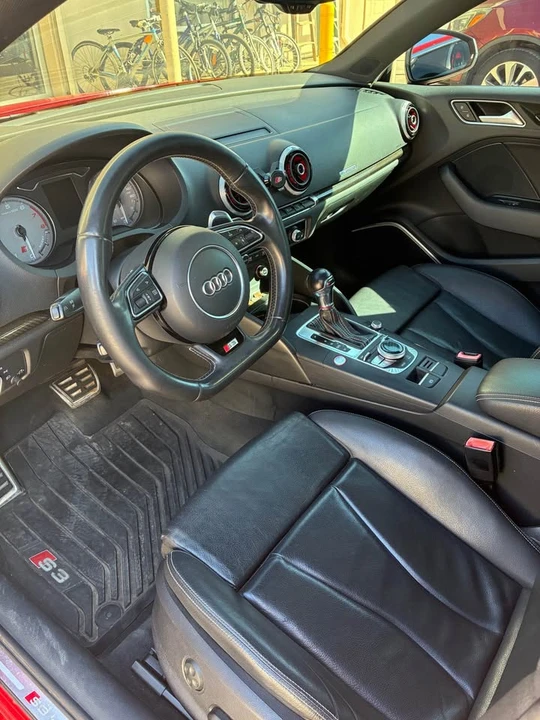 2015 Audi 8V S3 - Image 7 of 8