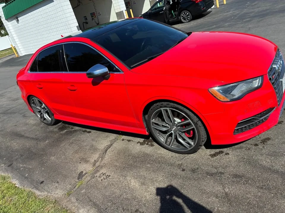 2015 Audi 8V S3 - Image 4 of 8
