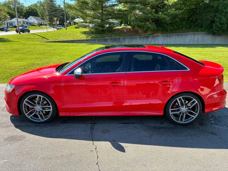 2015 Audi 8V S3 - Image 5 of 8