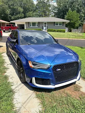 2015 Audi S3 Premium Plus Sedan 4D