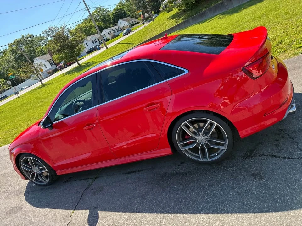 2015 Audi 8V S3 - Image 3 of 8