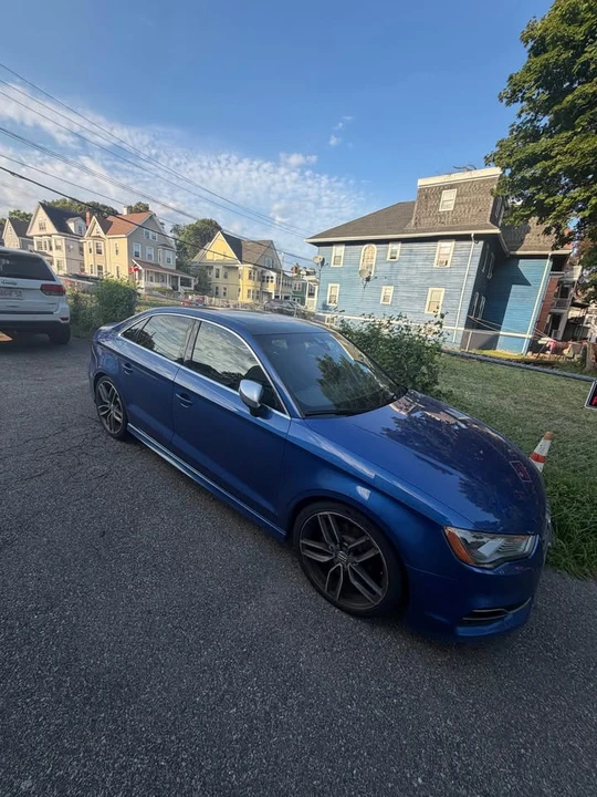 2015 Audi 8V S3 - Image 4 of 7