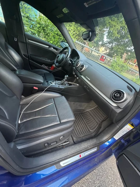 2015 Audi 8V S3 - Image 2 of 7
