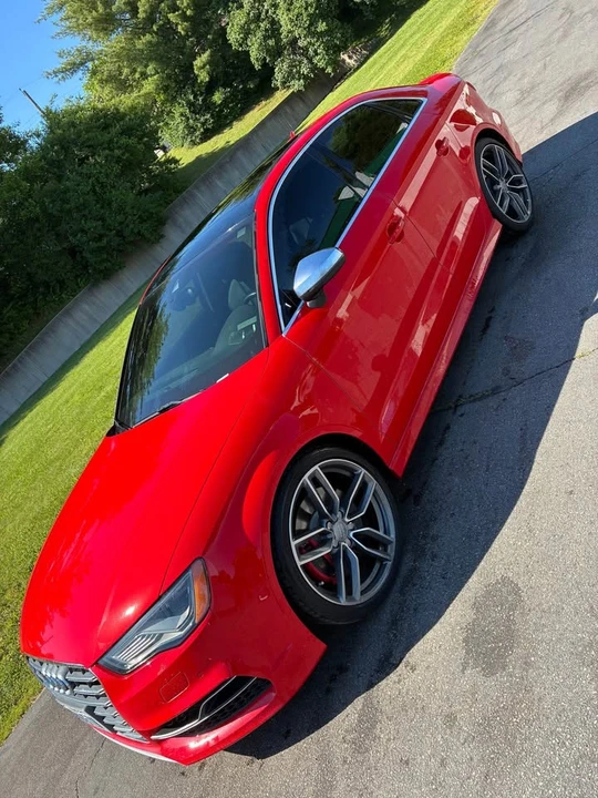 2015 Audi 8V S3 - Image 2 of 8
