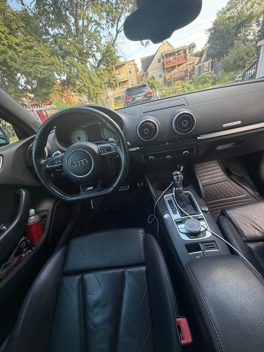 2015 Audi 8V S3 - Image 6 of 7