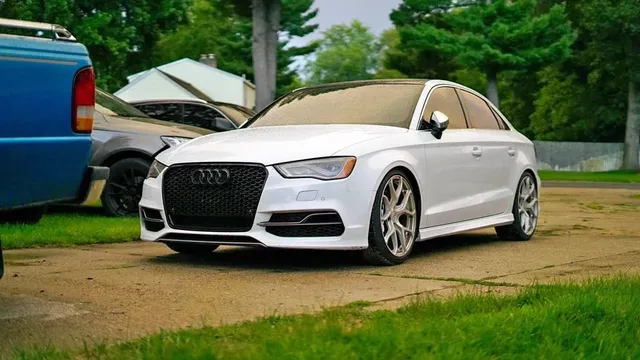 2015 Audi S3 Premium Plus Sedan 4D