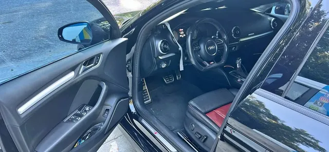 2015 Audi S3 Premium Plus Sedan 4D