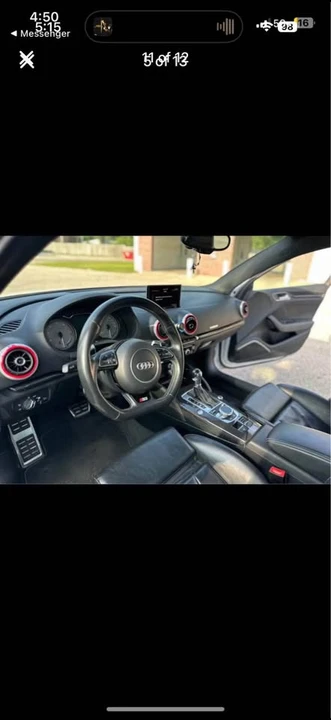 2015 Audi 8V S3 - Image 11 of 12