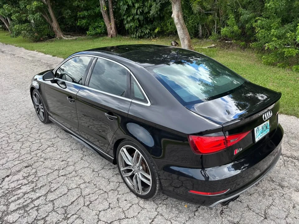 2015 Audi 8V S3 - Image 10 of 20