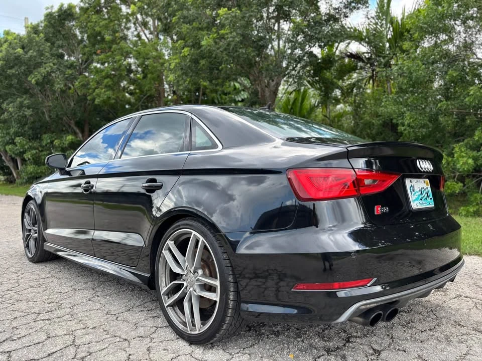 2015 Audi 8V S3 - Image 2 of 20