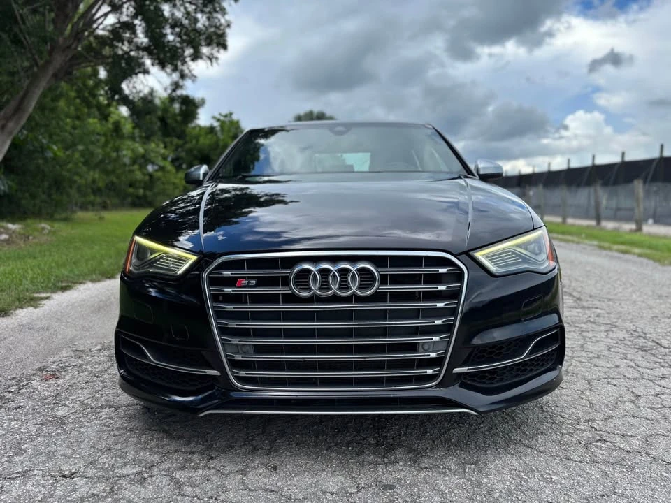 2015 Audi 8V S3 - Image 6 of 20