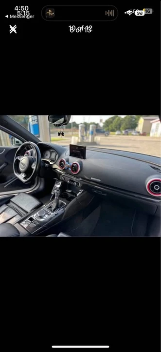 2015 Audi 8V S3 - Image 10 of 12