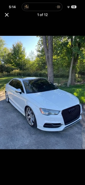 2015 Audi 8V S3 - Image 2 of 12