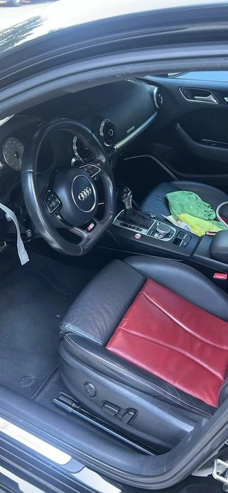 2015 Audi 8V S3 - Image 6 of 6