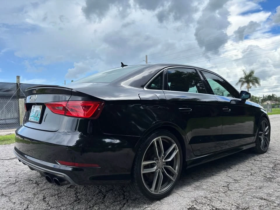 2015 Audi 8V S3 - Image 4 of 20