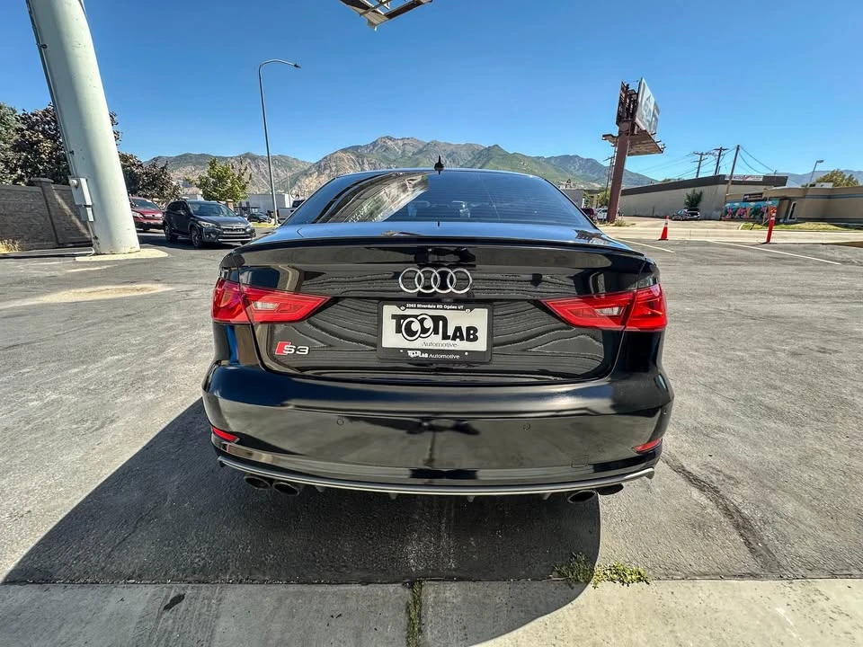 2015 Audi 8V S3 - Image 3 of 20