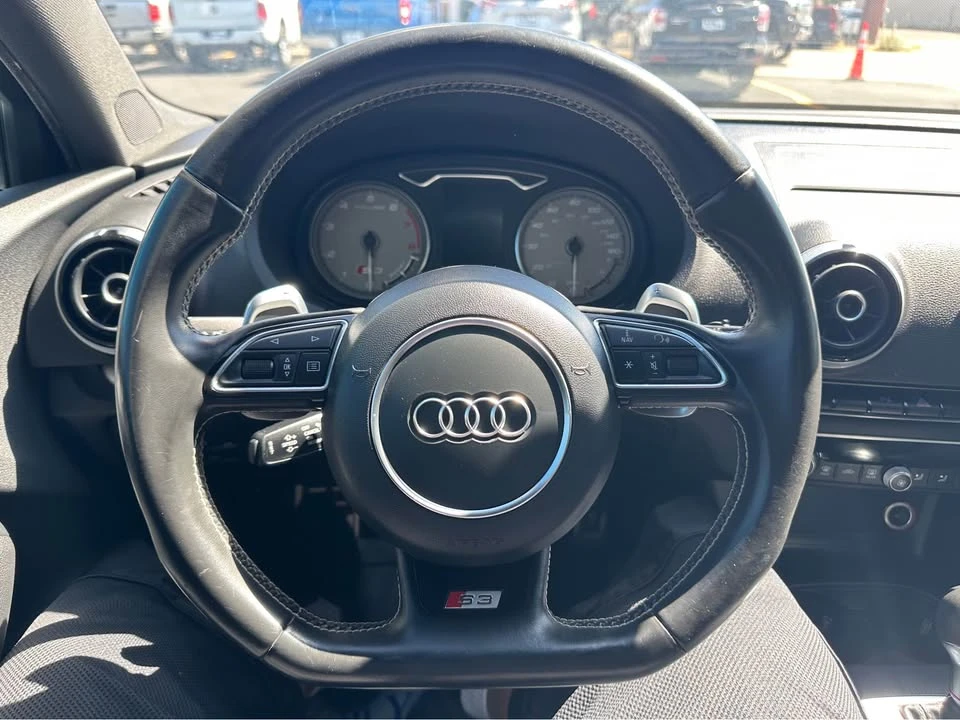 2015 Audi 8V S3 - Image 18 of 20