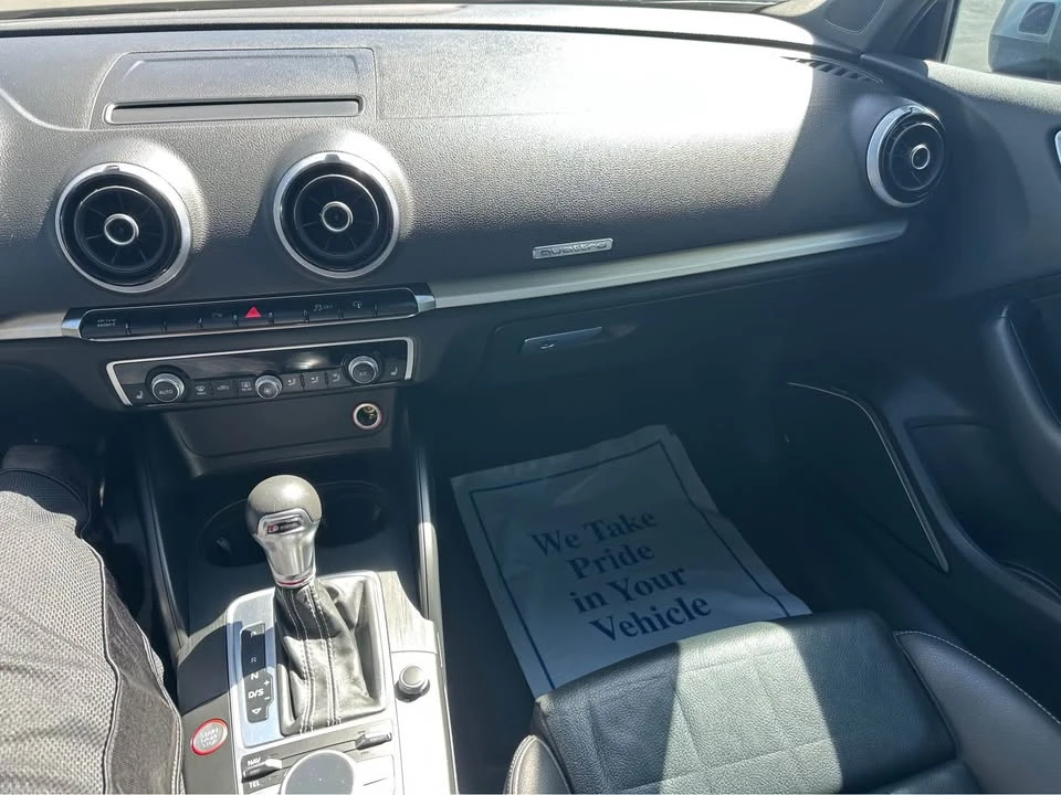 2015 Audi 8V S3 - Image 19 of 20