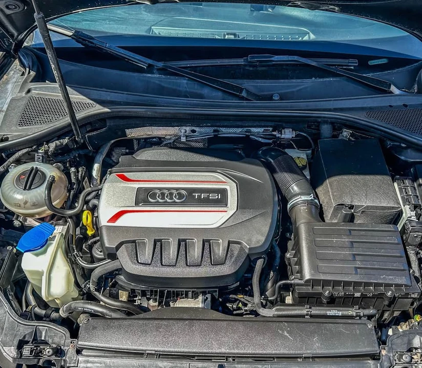 2015 Audi 8V S3 - Image 7 of 20