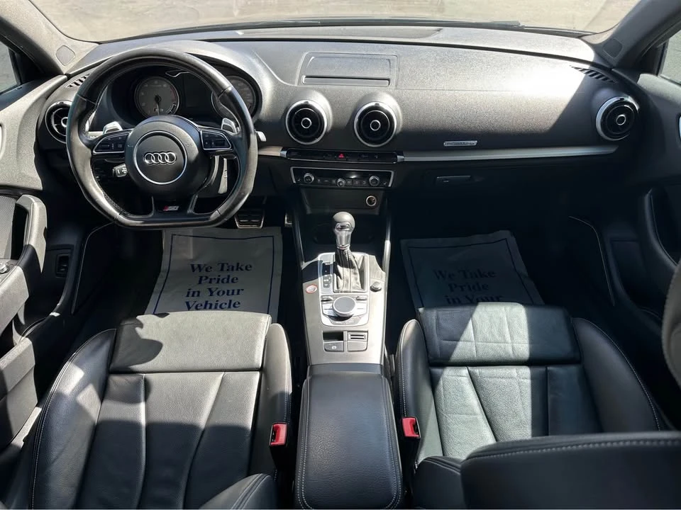 2015 Audi 8V S3 - Image 17 of 20