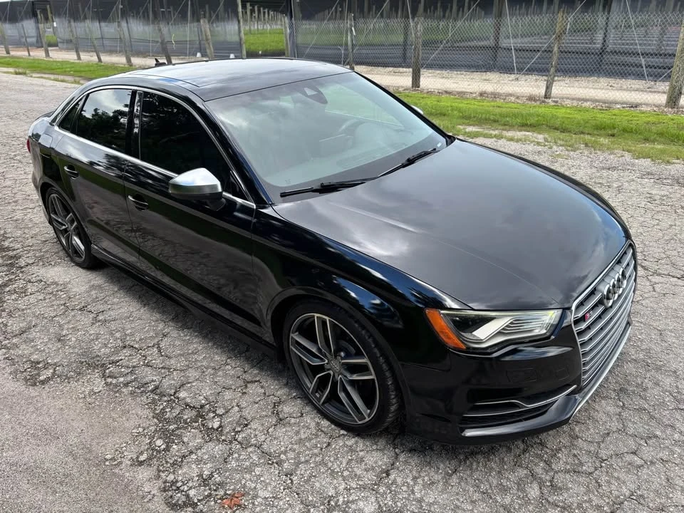 2015 Audi 8V S3 - Image 8 of 20