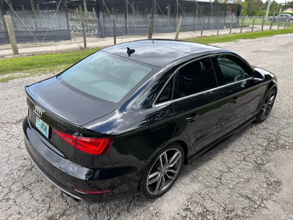 2015 Audi 8V S3 - Image 9 of 20