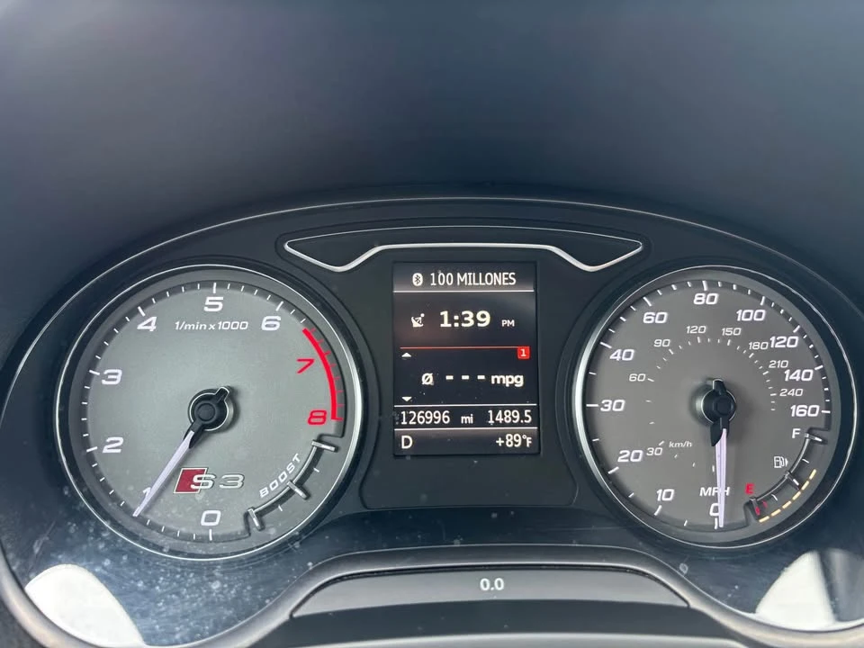 2015 Audi 8V S3 - Image 19 of 20