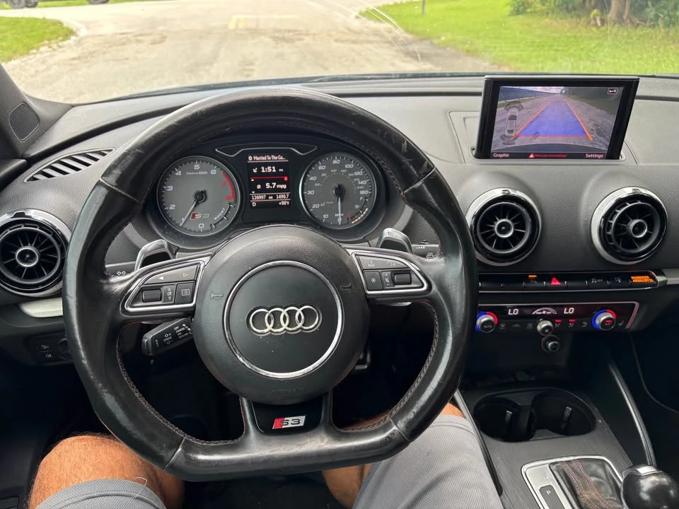2015 Audi 8V S3 - Image 18 of 20