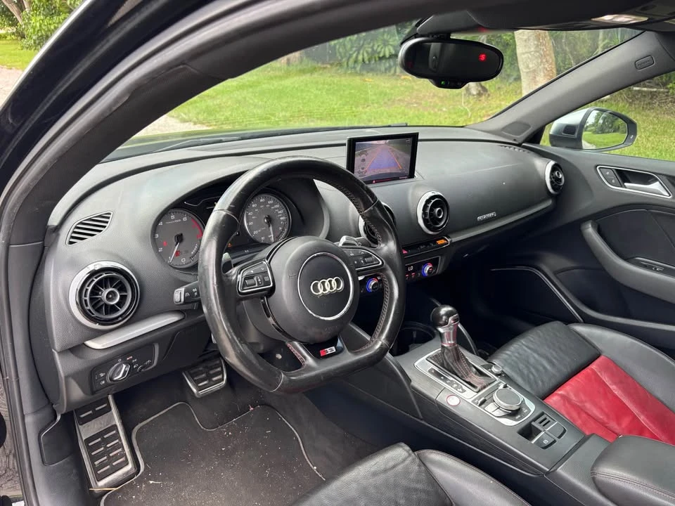 2015 Audi 8V S3 - Image 13 of 20