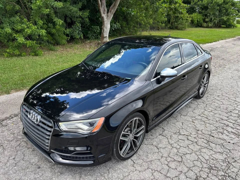2015 Audi 8V S3 - Image 7 of 20