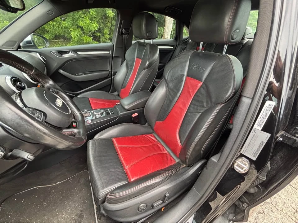2015 Audi 8V S3 - Image 14 of 20