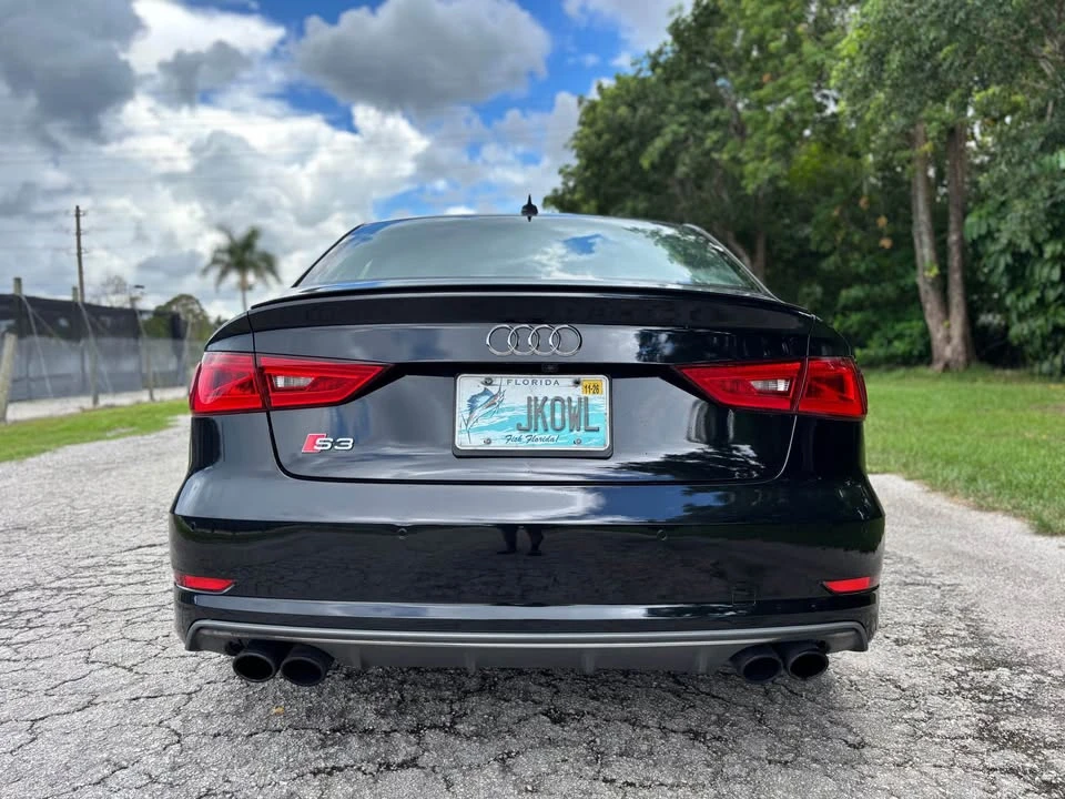 2015 Audi 8V S3 - Image 3 of 20