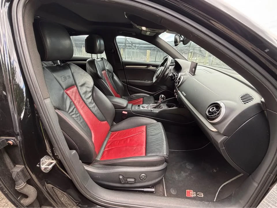 2015 Audi 8V S3 - Image 17 of 20