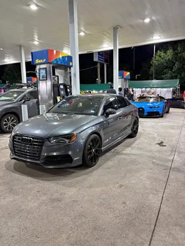 2015 Audi S3 Premium Plus Sedan 4D