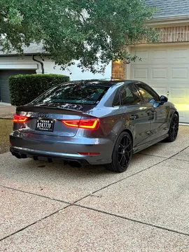 2015 Audi S3 Premium Plus Sedan 4D