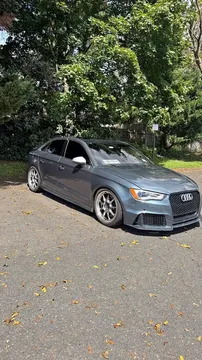2015 Audi S3 Premium Plus Sedan 4D