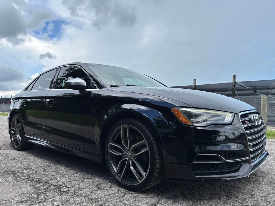 2015 Audi 8V S3 - Image 5 of 20