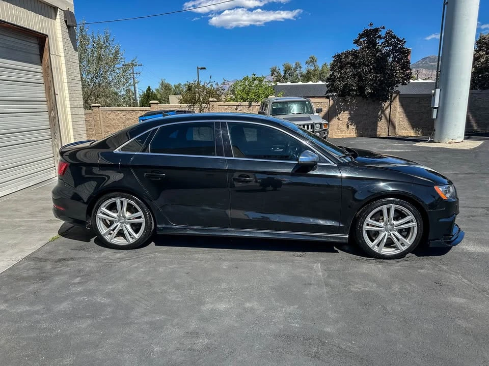 2015 Audi 8V S3 - Image 4 of 20